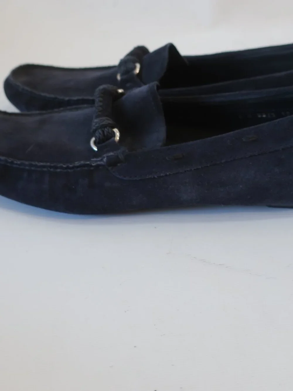 Prada rare loafers